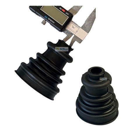 CUFFIA GIUNTO SEMIASSE AIXAM LIGIER CHATENET GRECAV MICROCAR JDM IT...