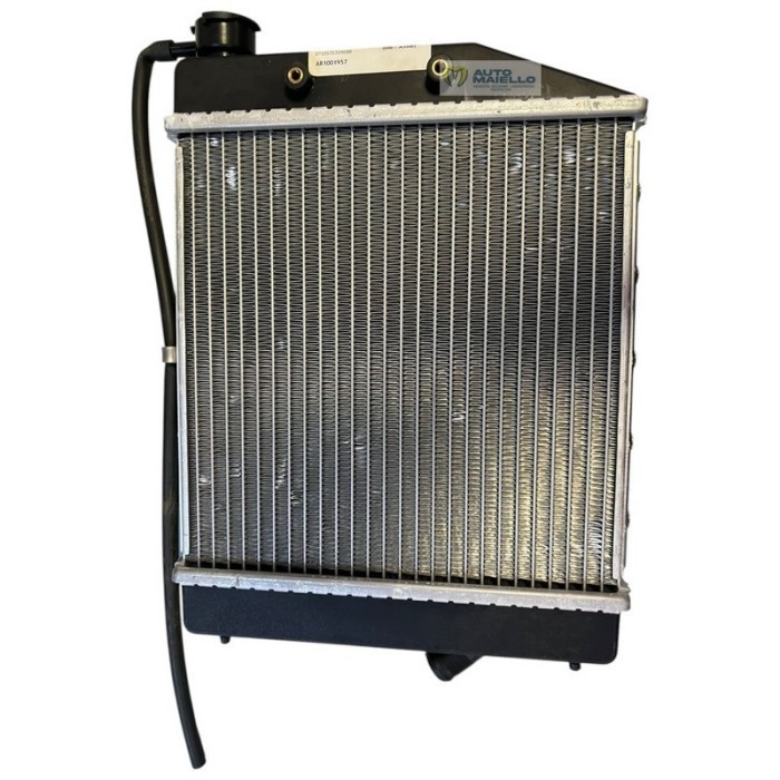 Radiatore acqua microcar in plastica lyra virgo mc1 mc2 lombardini