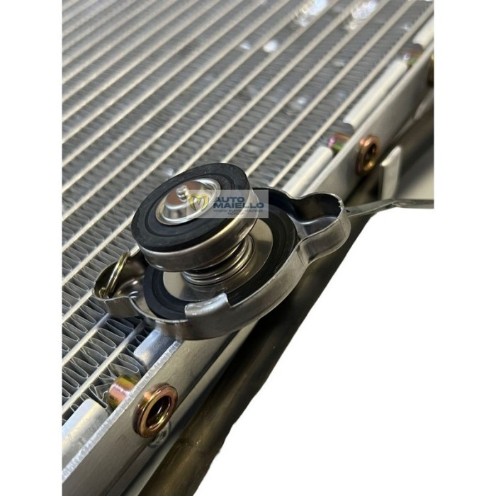 Radiatore acqua microcar in plastica lyra virgo mc1 mc2 lombardini