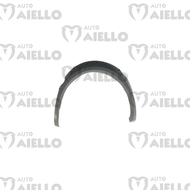 7ad023 MODANATURA ARCO RUOTA PARAFANGO POSTERIORE SX AIXAM A.721 SPORT SCOUTY