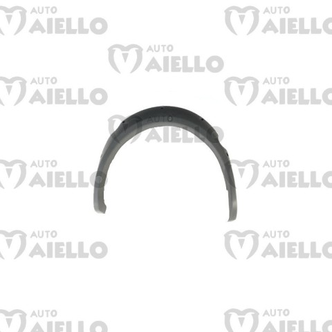 7ad024 MODANATURA ARCO RUOTA PARAFANGO POSTERIORE DX AIXAM A.721 SPORT SCOUTY