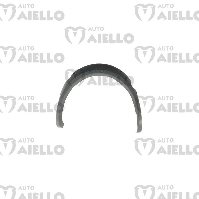 7ad024 MODANATURA ARCO RUOTA PARAFANGO POSTERIORE DX AIXAM A.721 SPORT SCOUTY