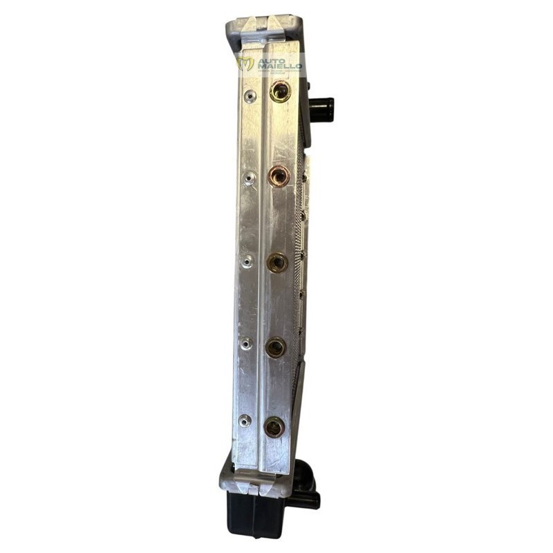 Radiatore acqua microcar in plastica lyra virgo mc1 mc2 lombardini