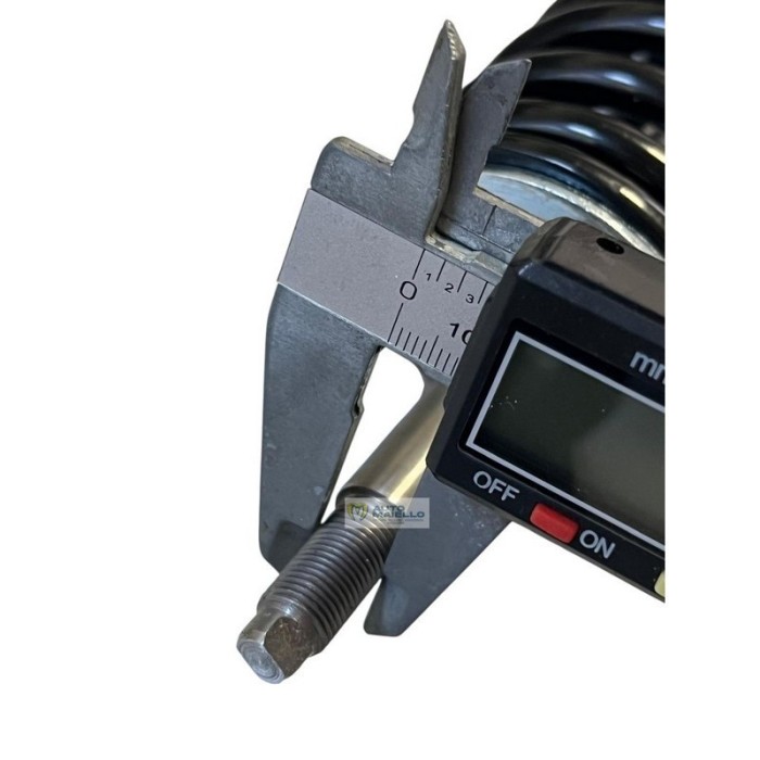 AMMORTIZZATORE ANTERIORE AIXAM VISION 2013 SENSATION 2016 EMOTION 2...