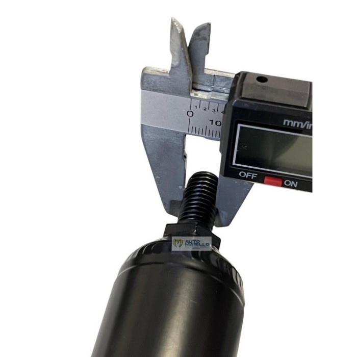 AMMORTIZZATORE ANTERIORE AIXAM VISION 2013 SENSATION 2016 EMOTION 2...