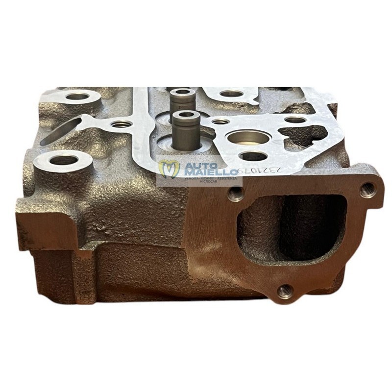 Testata motore mitsubishi 635 l2e casalini