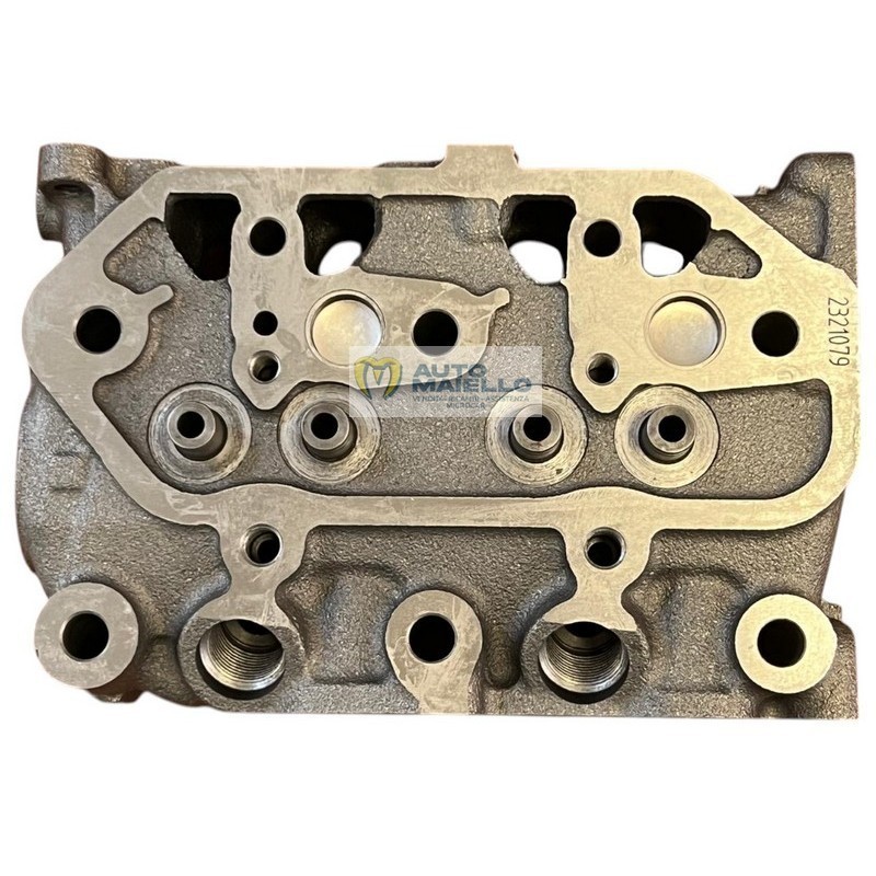 Testata motore mitsubishi 635 l2e casalini