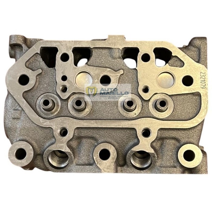 Testata motore mitsubishi 635 l2e casalini