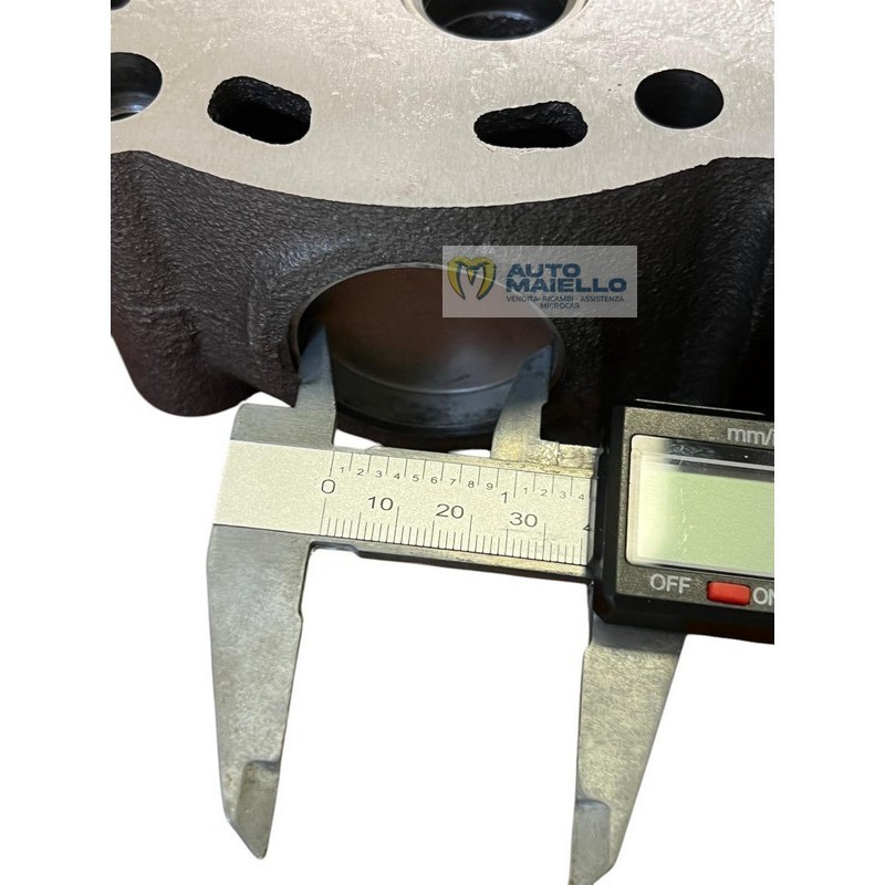 Testata motore mitsubishi 635 l2e casalini