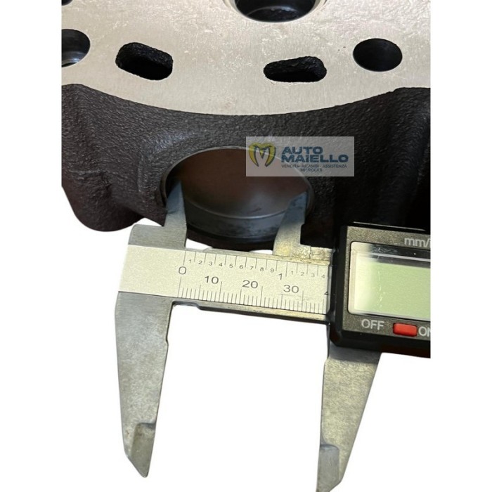 Testata motore mitsubishi 635 l2e casalini