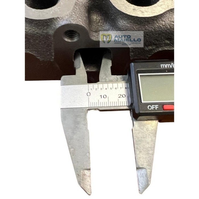 Testata motore mitsubishi 635 l2e casalini