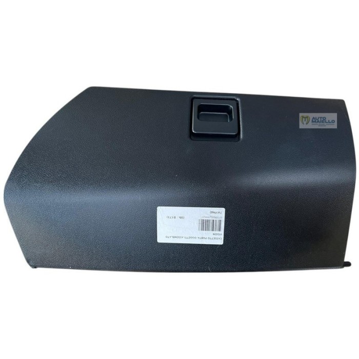 Sportello cassetto portaoggetti cruscotto Aixam city coupe crossover