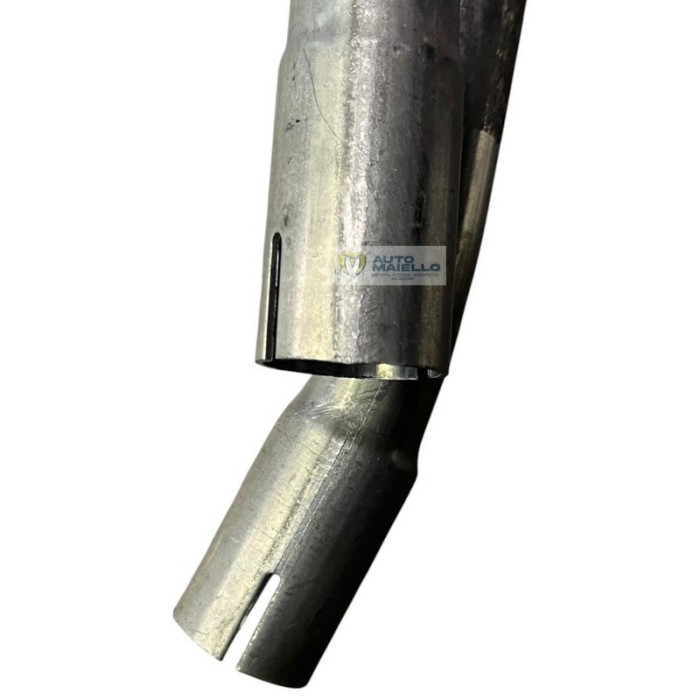 Marmitta aixam city coupe impulsion vision minauto 2011 2013 2015