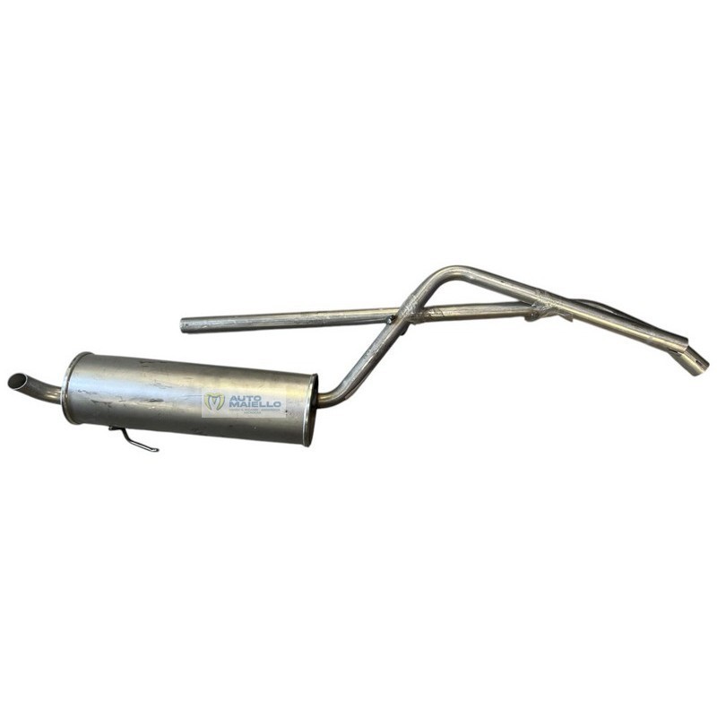 Marmitta aixam city coupe impulsion vision minauto 2011 2013 2015