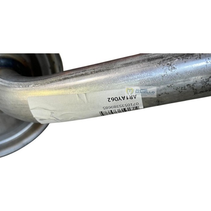 Marmitta aixam city coupe impulsion vision minauto 2011 2013 2015