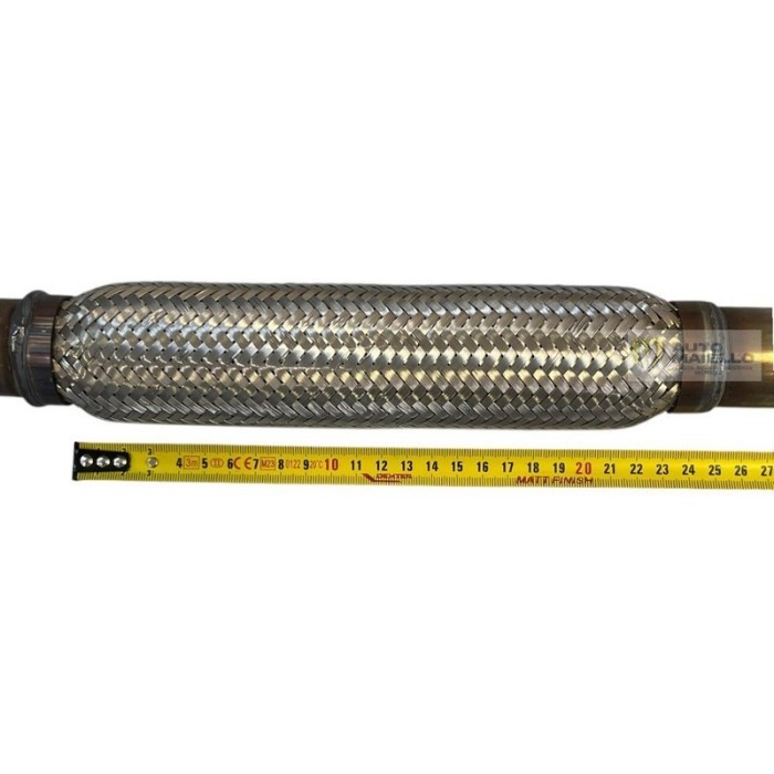 Flessibile scarico marmitta ligier JS50 Casalini Microcar Italcar