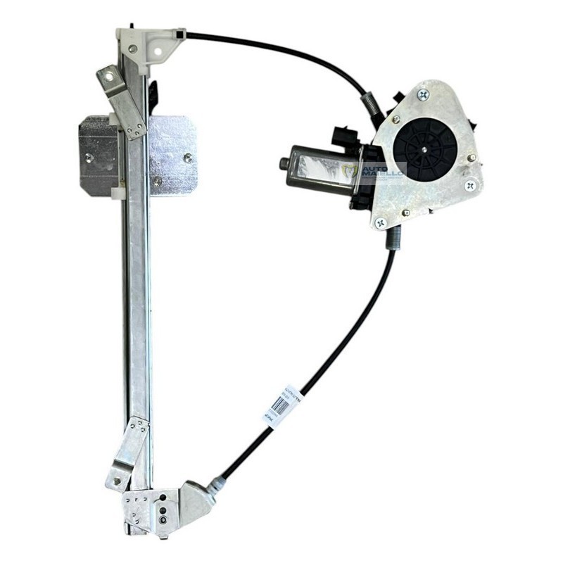 7AP066E Alzavetro alzacristalli elettrico dx aixam impulsion 2010 vision 20...