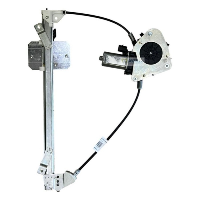 7AP066E Alzavetro alzacristalli elettrico dx aixam impulsion 2010 vision 20...