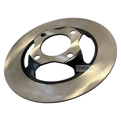 DISCO FRENO ANTERIORE D.220mm MICROCAR M.GO M8 LIGIER IXO JS50