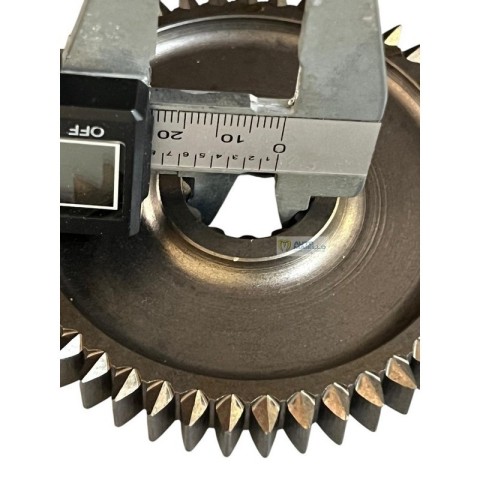 INGRANAGGIO RETROMARCIA FISSO RIDUTTORE COMEX CHATENET DIAMETRO 28m... 2