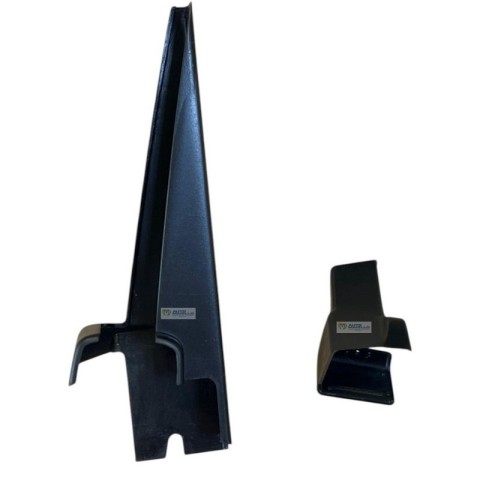 7AP093 Parte terminale raschiavetro sx aixam city coupe 2010 2013 impulsion vision crossline gto coupe minauto 2