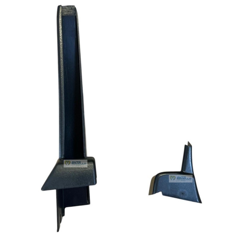 7AP093 Parte terminale raschiavetro sx aixam city coupe 2010 2013 impulsion vision crossline gto coupe minauto