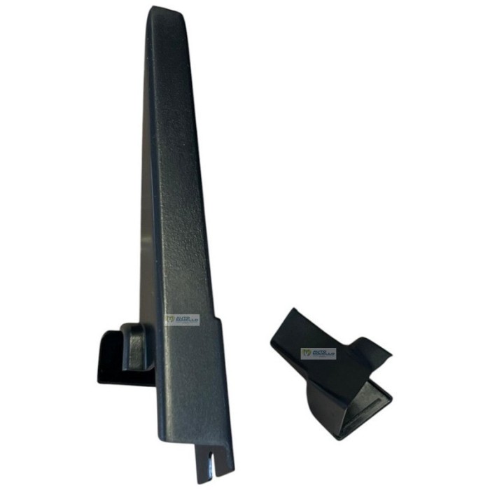 7AP093 Parte terminale raschiavetro sx aixam city coupe 2010 2013 impulsion vision crossline gto coupe minauto