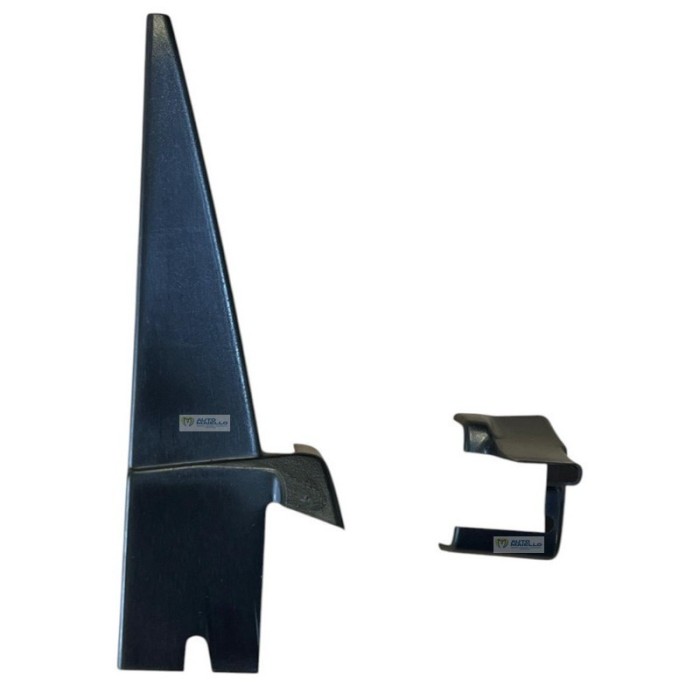 7AP093 Parte terminale raschiavetro sx aixam city coupe 2010 2013 impulsion vision crossline gto coupe minauto