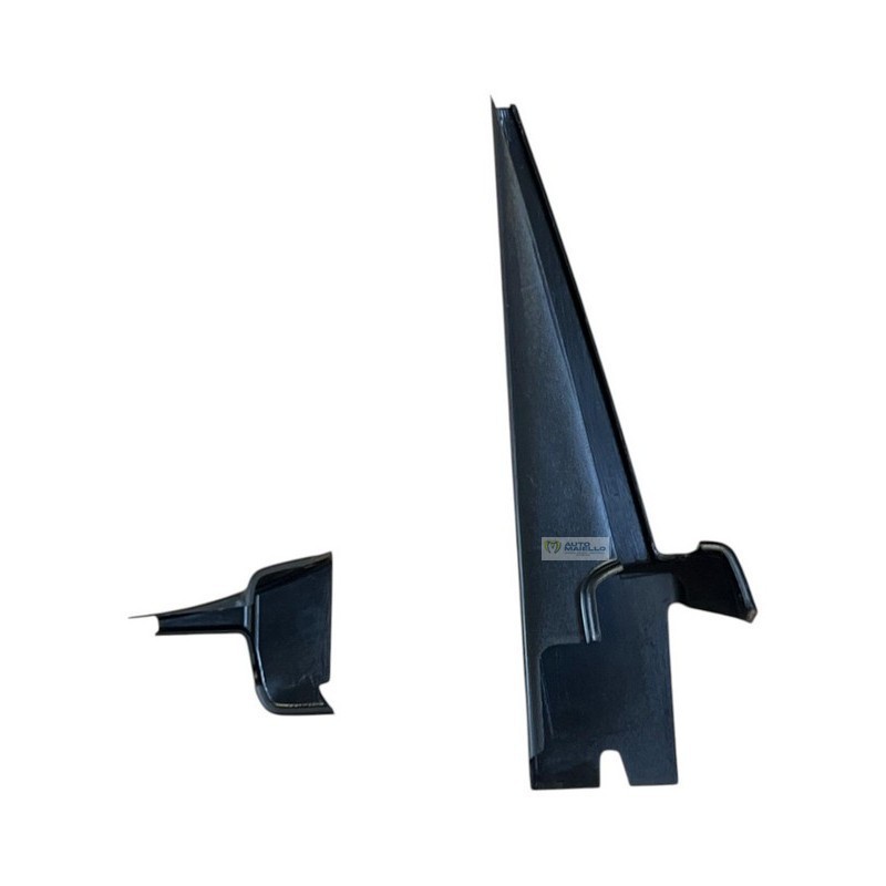 7AP093 Parte terminale raschiavetro sx aixam city coupe 2010 2013 impulsion vision crossline gto coupe minauto