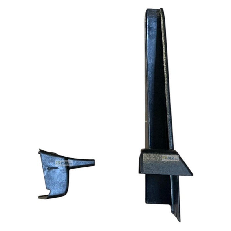 7AP093 Parte terminale raschiavetro sx aixam city coupe 2010 2013 impulsion vision crossline gto coupe minauto