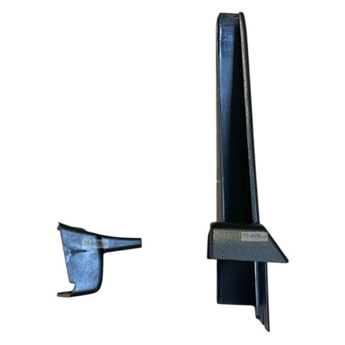 7AP093 Parte terminale raschiavetro sx aixam city coupe 2010 2013 impulsion vision crossline gto coupe minauto