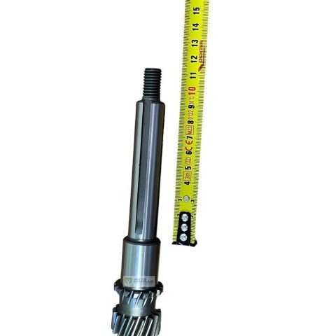 ALBERO USCITA MASCHIO CAMBIO RIDUTTORE COMEX AIXAM CASALINI CHATENE... 2