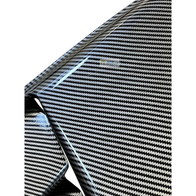 Abbellimento cofano carbonio Microcar Aixam Chatenet Ligier Casalini Grecav