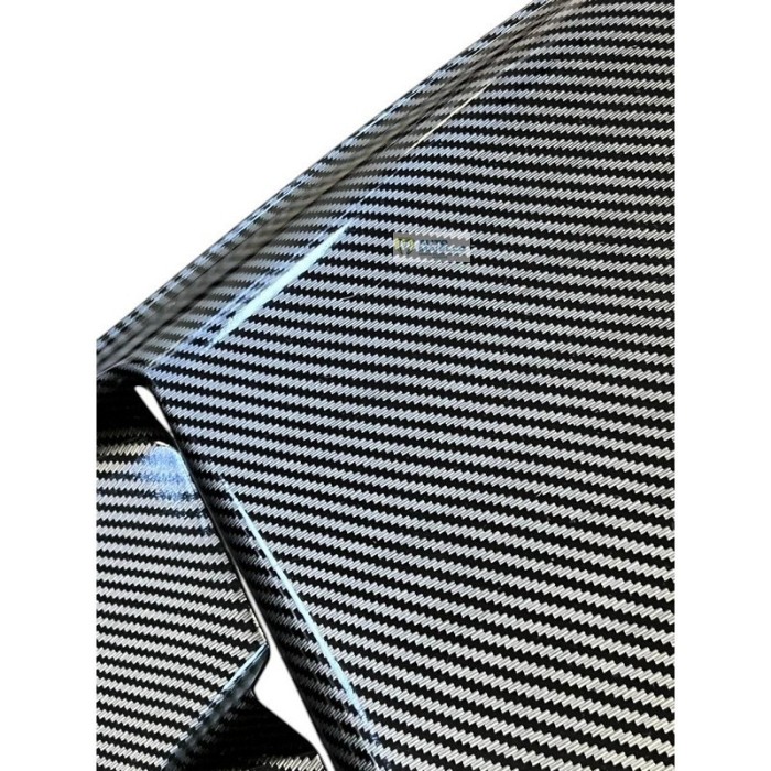 Abbellimento cofano carbonio Microcar Aixam Chatenet Ligier Casalini Grecav