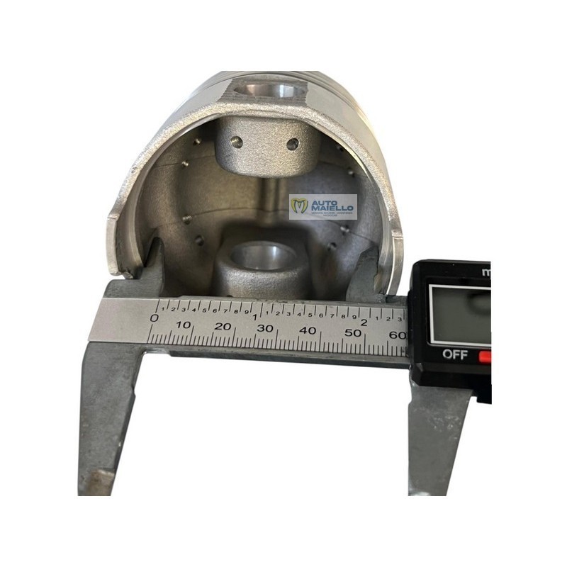 Pistone STD Casalini 538 L2C L3C Mitsubishi