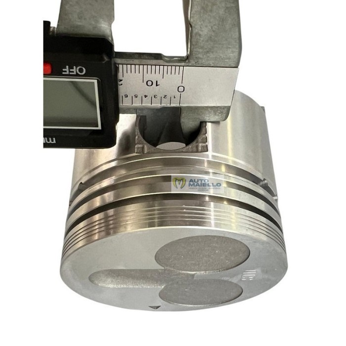 Pistone STD Casalini 538 L2C L3C Mitsubishi