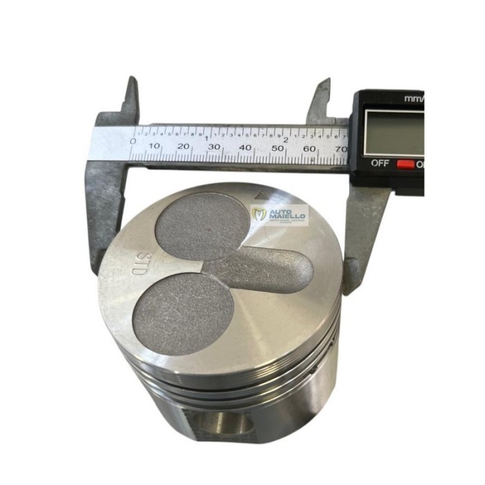 Pistone STD Casalini 538 L2C L3C Mitsubishi