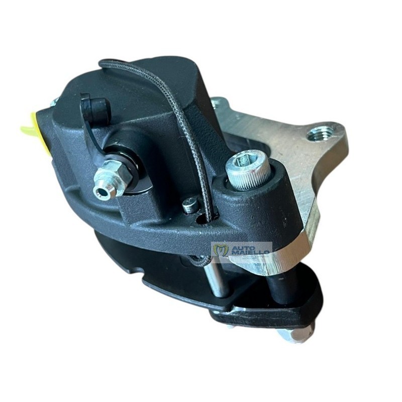 PINZA FRENO ANT DX SX AIXAM A.751 CITY SPORT SCOUTY MEGA MINAUTO