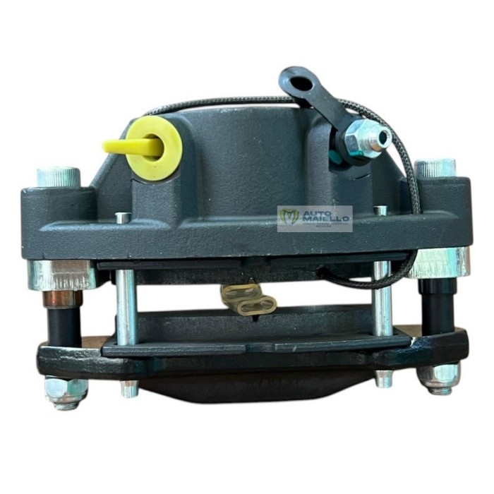 PINZA FRENO ANT DX SX AIXAM A.751 CITY SPORT SCOUTY MEGA MINAUTO