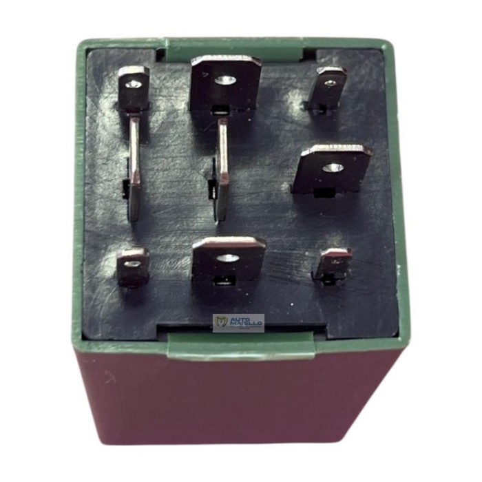 00.26.019 Rele' viola chiusura vetro / centralina gestione porte Chatenet ch26 ch30 ch32