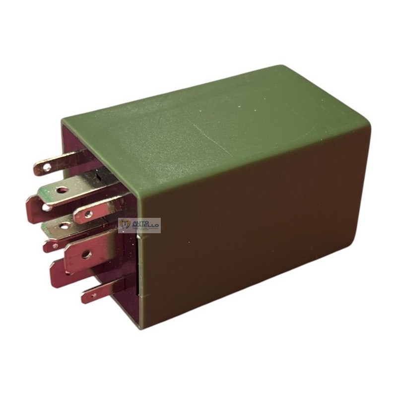 00.26.019 Rele' viola chiusura vetro / centralina gestione porte Chatenet ch26 ch30 ch32