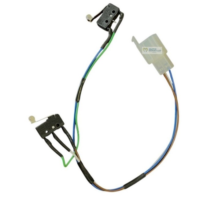 Sensore fascio leva retromarcia + contatto Aixam city coupe gti gto...