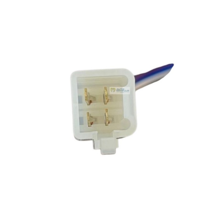 850BL041 sensore fascio leva retromarcia + contatto Aixam dal 2016 al 2020 Sensation Emotion 4 pin