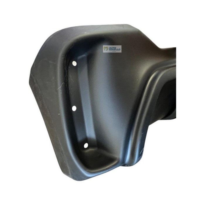 Paraurti posteriore Aixam city coupe GTO GTI Ambition elettrica 2023