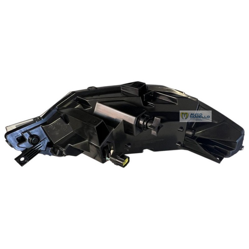 Faro sx con freccia dinamica V2 Aixam Ambition