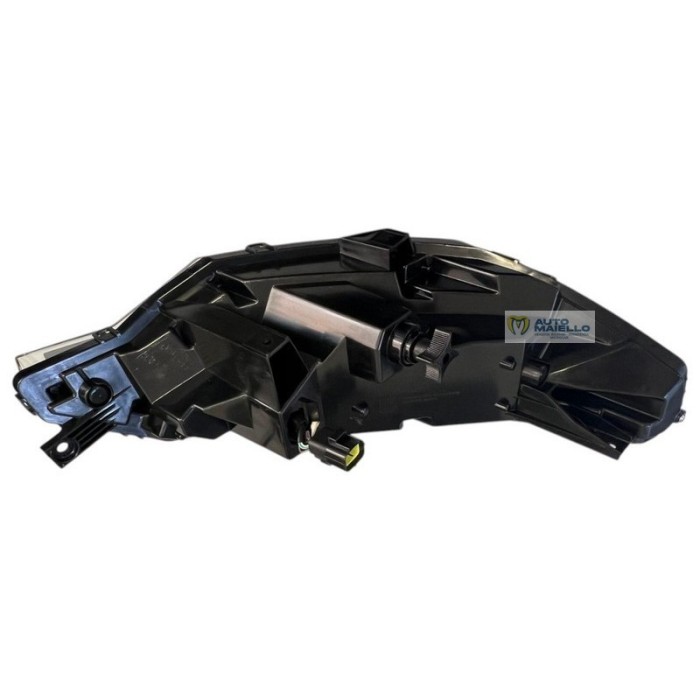 Faro sx con freccia dinamica V2 Aixam Ambition