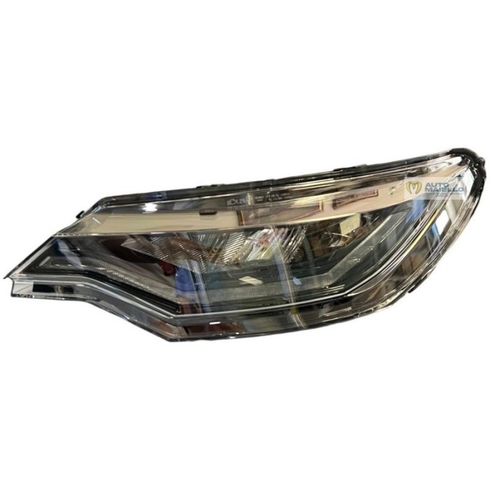 Faro sx con freccia dinamica V2 Aixam Ambition