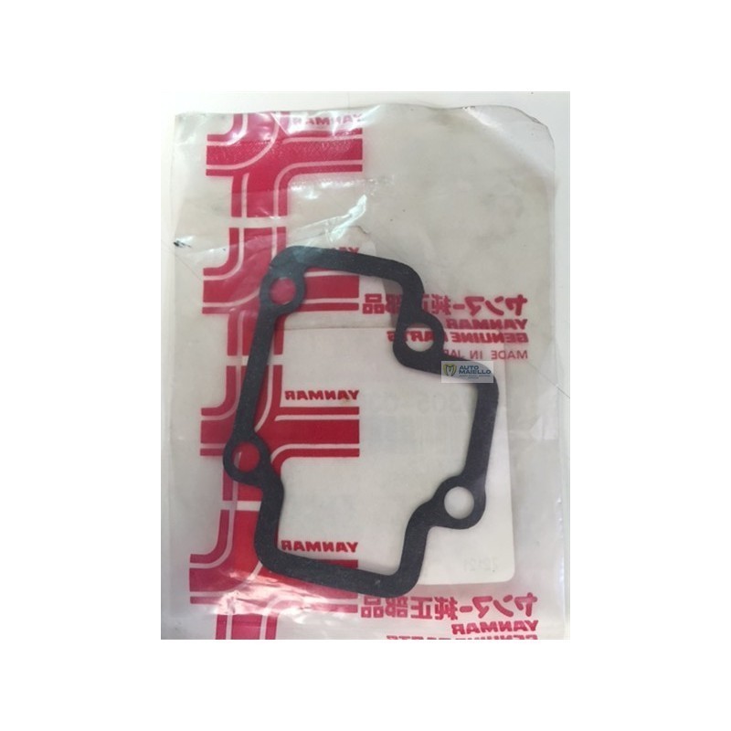 guarnizione placca dello sfiato yanmar