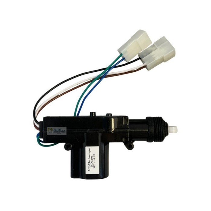 MOTORINO PORTA SINISTRA SX CENTRALIZZATA LIGIER MICROCAR GRECAV 5 FILI