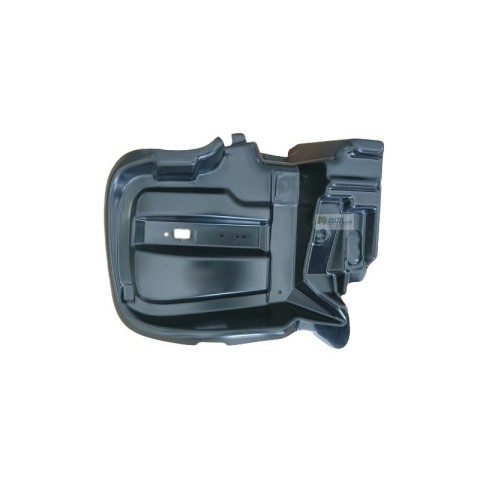 Supporto sx paraurti anteriore faretto Ligier JS50